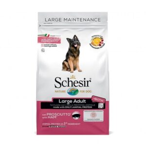 Schesir Adult Large con Prosciutto - 12 Kg
