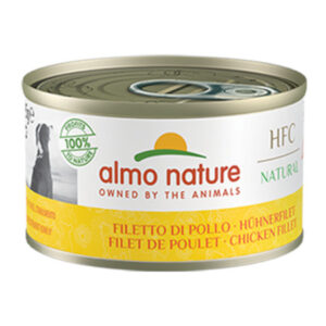Almo Nature Dog HFC Natural Filetto di Pollo 95 gr