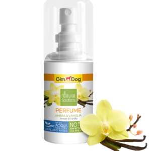 GimDog Profumo Ambra & Vaniglia & Conifere - 50 ml