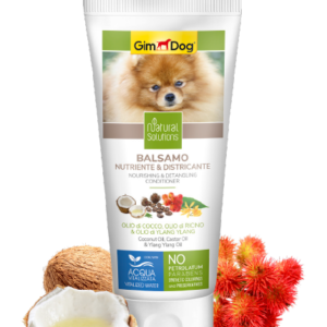 GimDog Balsamo Nutriente e Districante - 200 ml