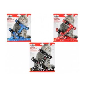 Camon Parure per Gatti Fantasia