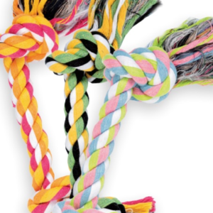 GimDog Cotton Dent 2 Nodi - 18 cm