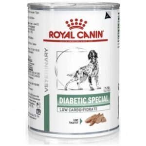 Royal Canin Diabetic Special Low  Canine - 410 gr