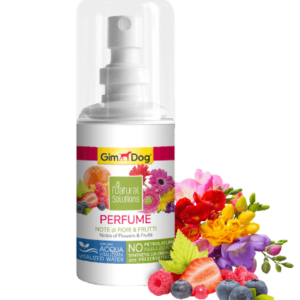 GimDog Profumo Fiori e Frutti - 50 ml