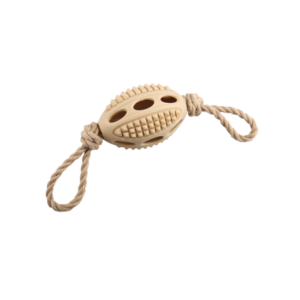 GimDog Wild Tuggies Football  - 15,2 cm