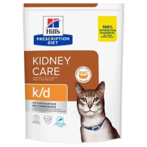 Hill's Prescription Diet Feline k/d con Tonno -  400 gr