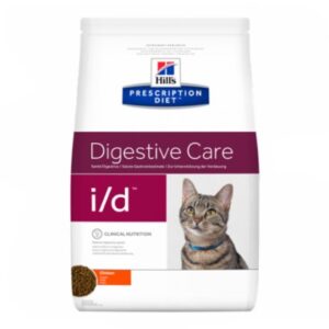 Hill's Prescription Diet  Feline i/d - 400 gr