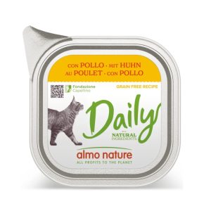 Almo Nature - Daily Menu con Pollo - 100 gr