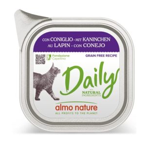 Almo Nature - Daily Menu con Coniglio - 100 gr