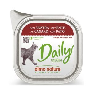 Almo Nature - Daily Menu con Anatra - 100 gr