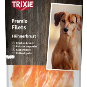 Trixie Chicken Filets Premio con Petto di Pollo - 100 gr