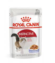 Royal Canin Instinctive - Jelly- 12x85 gr