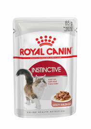 Royal Canin Instinctive - Gravy - 12x85 gr