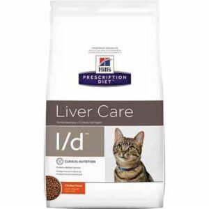 Hill's Prescription Diet  Feline L/d -1,5 kg