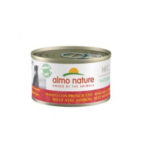 Almo Nature Dog HFC Natural Manzo con Prosciutto 95 gr