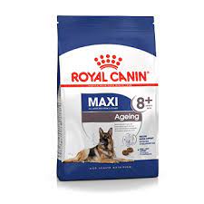 Royal Canin Maxi Agein 8+ - 15 Kg
