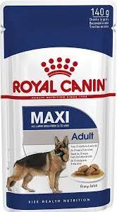 Royal Canin Maxi Adult Bocconcini in salsa - 140 gr