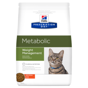 Hill's Prescription Diet Feline Metabolic  - 8 kg