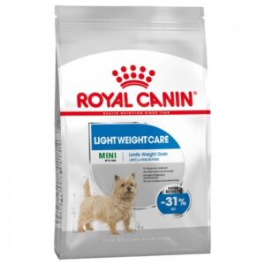 Royal Canin Mini light weight care - 8 kg