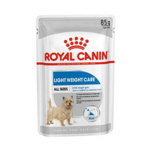Royal Canin Mini Light Weight Care Patè in salsa - 85gr