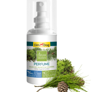 GimDog Profumo Muschio Bianco & Conifere - 50 ml