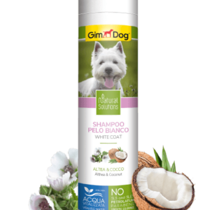 GimDog Shampoo Pelo Bianco -  250 ml