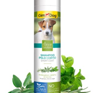 GimDog Shampoo Pelo Corto - 250 ml