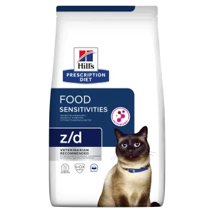 Hill's Prescription Diet Feline z/d  Low Allergen - 1,5 kg