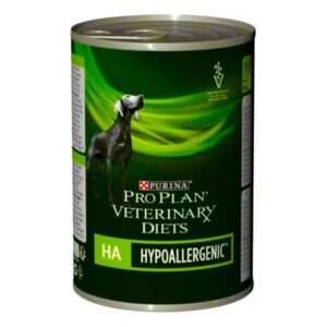 Purina Proplan Veterinary Diets HA Hypoallergenic - 400 gr