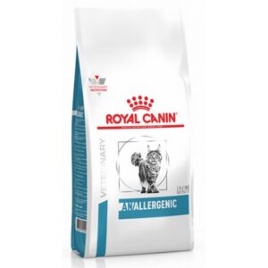 Royal Canin Veterinary Diet Anallergenic  Feline - 2 Kg