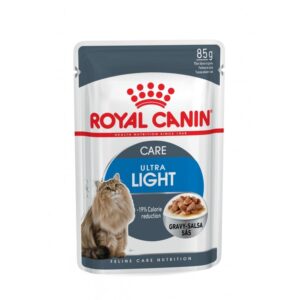 Royal Canin Ultra Light Gravy - 12x85 gr