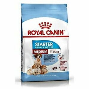 Royal Canin Medium Starter Mother & Baby Dog - 12 Kg
