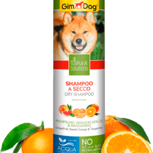 GimDog Shampoo a Secco -  250 ml