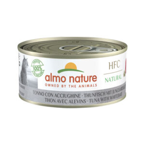 Almo Nature - HFC Natural Tonno con Acciughine - 150 gr