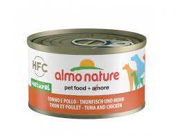 Offertissima - Almo Nature Dog HFC Natural Tonno e Pollo 95 gr