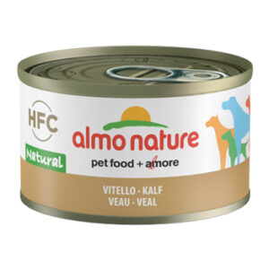Almo Nature Dog HFC Natural Vitello 95 gr