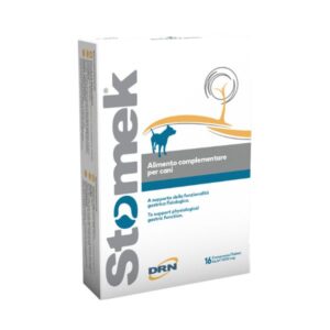 DRN - Stomek - 16 Compresse