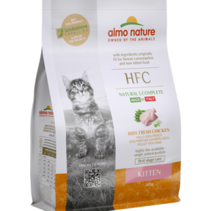 Almo Nature - HFC Kitten Pollo - 1,2 kg