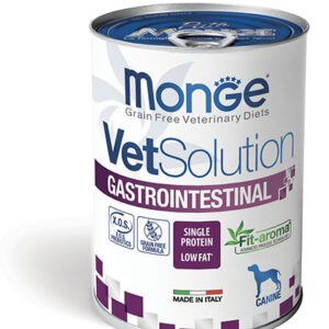 Monge - Vet Solution Gastrointestinal per  Cani - 400 gr