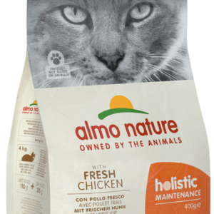 Almo Nature - Holistic con Pollo Fresco - 2 kg