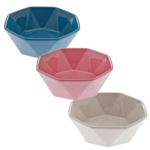 Ferribiella Ciotola in ceramica Pitagora - Taglia XS