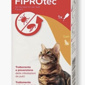 Beaphar Fiprotec Gatto - 1 Pipette