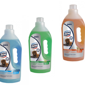 Lisoform Professional Detergente Pavimenti - 1 L