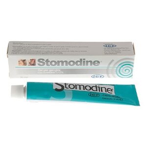 Offertissima - I.C.F. Stomodine - Gel per Gengive - 30 ml