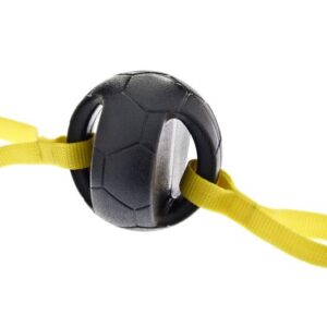 Ferribiella Palla Squeak con Maniglie -  9x37 cm