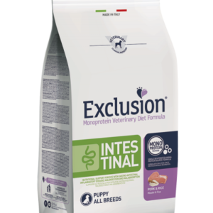 Exclusion Diet Intestinal Maiale e Riso Puppy All Breed  - 12 Kg PREZZO COMPRESO LA SPEDIZIONE € 90,44