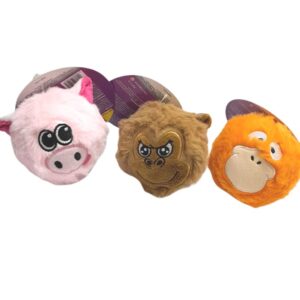 GimDog Plush Ball - Tg M