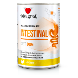 Disugual Metabolic Balance Diet Dog INTESTINAL Pollo - 400 gr