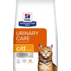 Hill's Prescription Diet Feline  c/d  Multicare with Chicken - 1,5 kg