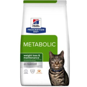 Hill's Prescription Diet Feline Metabolic Chicken  - 1,5 kg